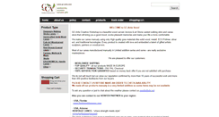 Desktop Screenshot of gc-artis.com
